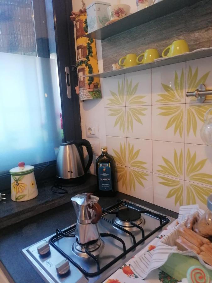 Dimora Via Col Vento Apartment Napoli Exterior foto