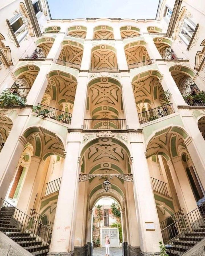 Dimora Via Col Vento Apartment Napoli Exterior foto