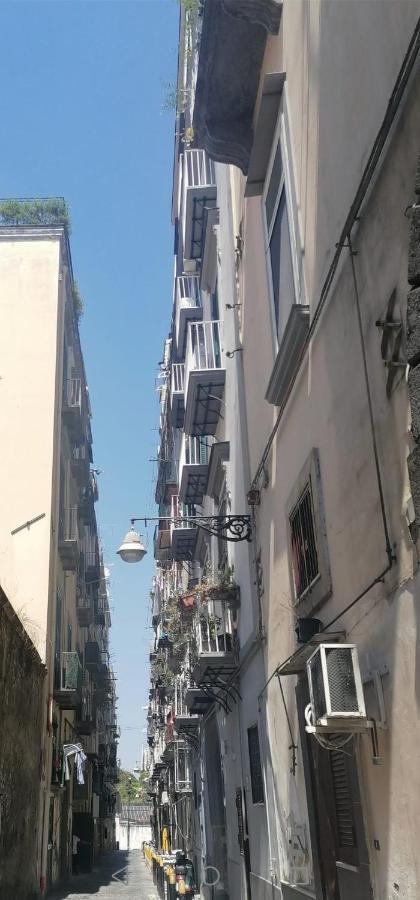 Dimora Via Col Vento Apartment Napoli Exterior foto