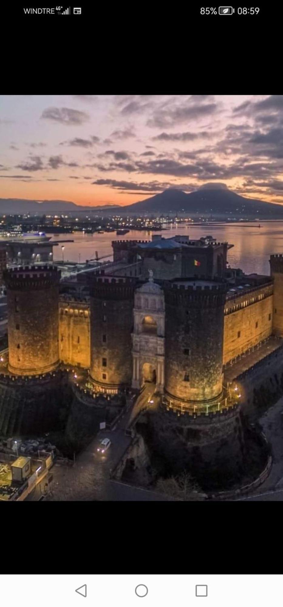 Dimora Via Col Vento Apartment Napoli Exterior foto