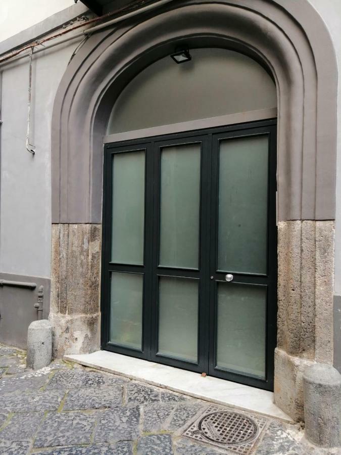 Dimora Via Col Vento Apartment Napoli Exterior foto