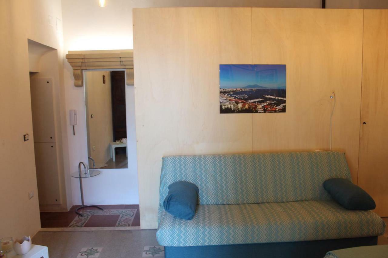 Dimora Via Col Vento Apartment Napoli Exterior foto
