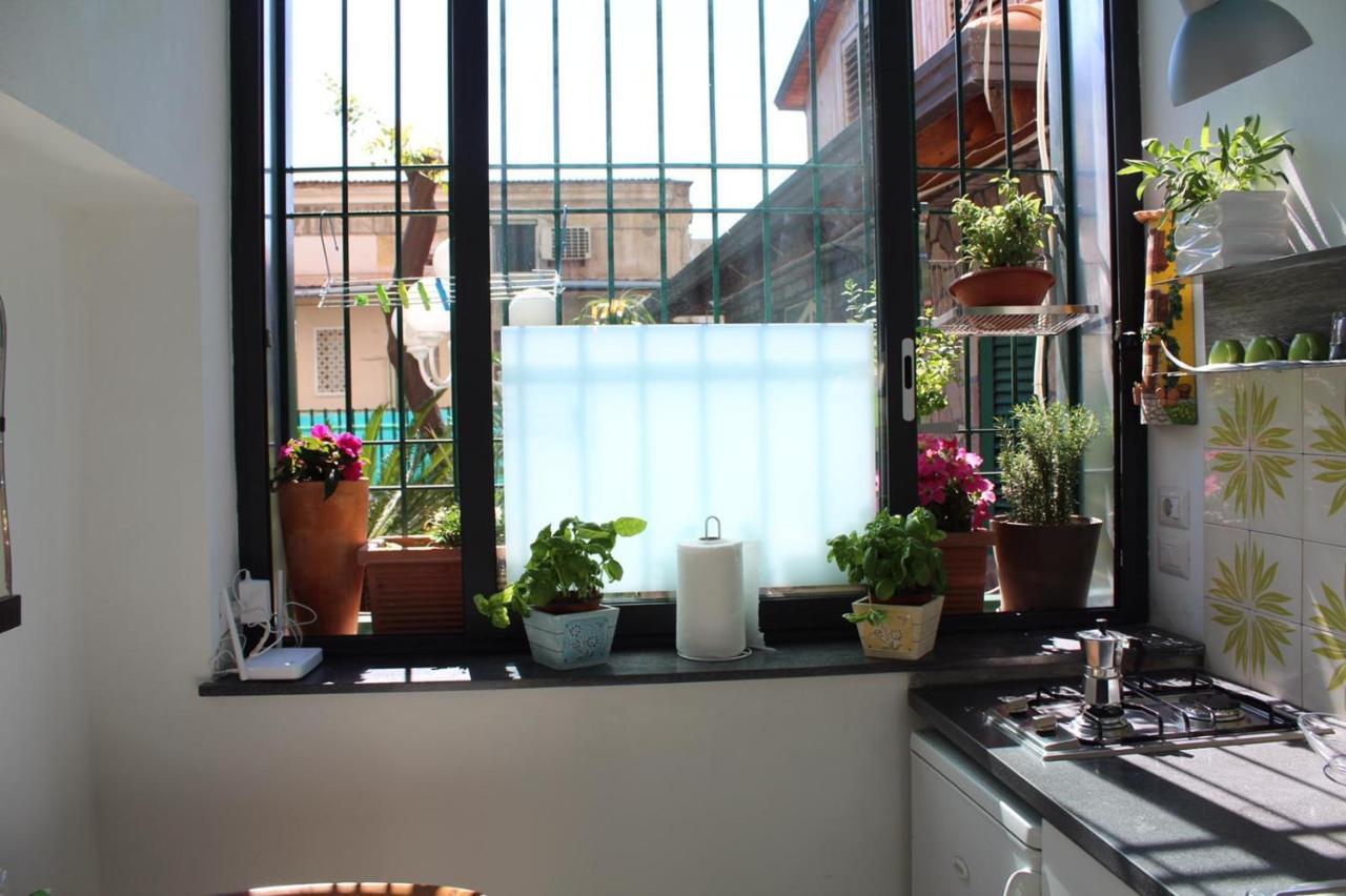 Dimora Via Col Vento Apartment Napoli Exterior foto